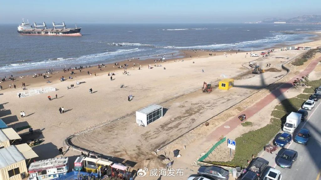 新增停車位、公廁&hellip;&hellip;布魯威斯號配套設(shè)施升級！