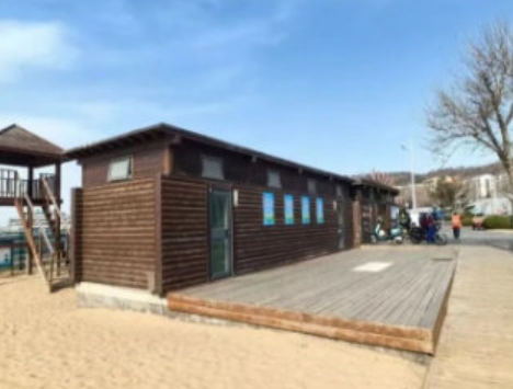 威海將打造9處&ldquo;幸福海&rdquo;驛站！設(shè)計(jì)方案請您來提