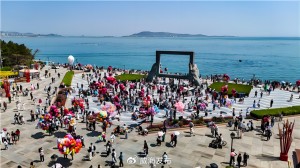 161.57萬人次、3.38億元&hellip;&hellip;威海&ldquo;五一&rdquo;數據出爐！