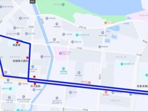 9月9日起，公交S15路、S16路、92路區(qū)間試運行