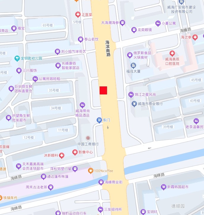 10月29日至11月10日，海濱南路污水管道進行維修